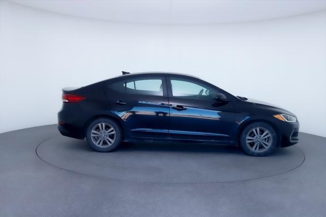 used 2018 Hyundai Elantra car, priced at $14,474