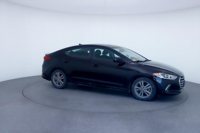 used 2018 Hyundai Elantra car, priced at $13,874