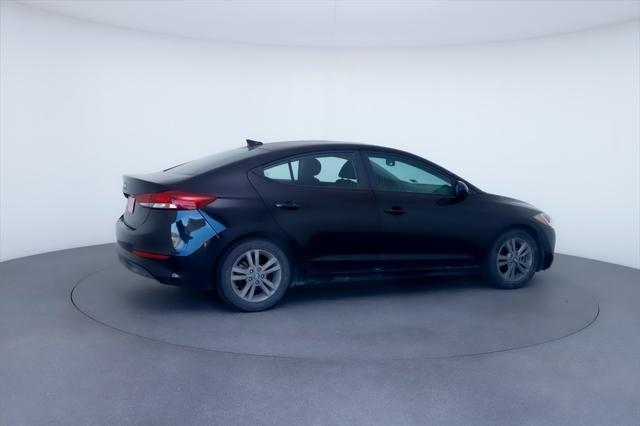 used 2018 Hyundai Elantra car, priced at $14,474