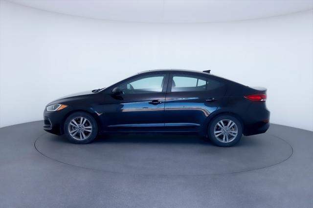 used 2018 Hyundai Elantra car, priced at $14,474