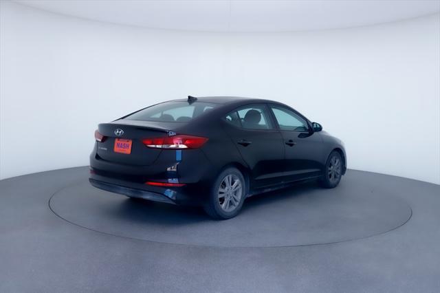 used 2018 Hyundai Elantra car, priced at $14,474