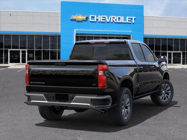 new 2025 Chevrolet Silverado 1500 car, priced at $54,455