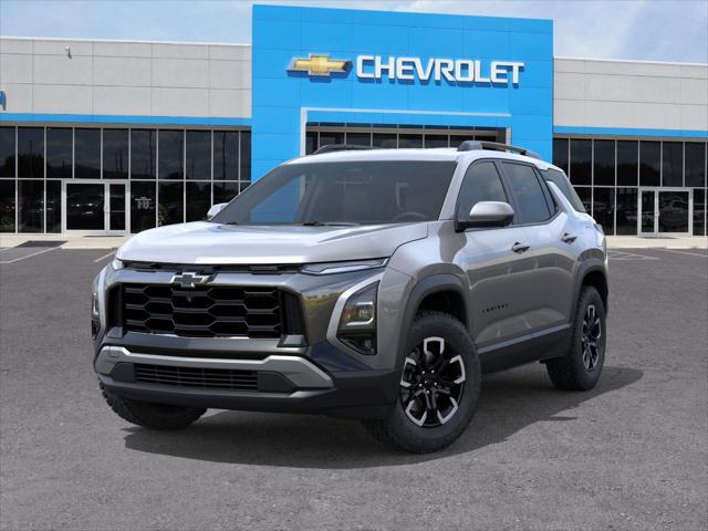 new 2026 Chevrolet Equinox car, priced at $34,995