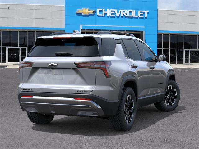 new 2026 Chevrolet Equinox car, priced at $34,995