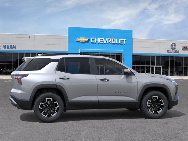 new 2026 Chevrolet Equinox car, priced at $34,995