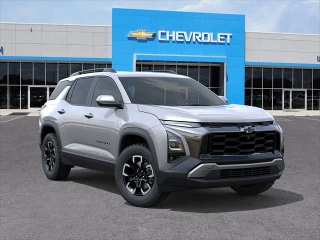 new 2026 Chevrolet Equinox car, priced at $34,995