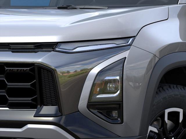 new 2026 Chevrolet Equinox car, priced at $34,995