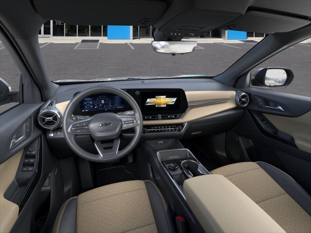 new 2026 Chevrolet Equinox car, priced at $34,995