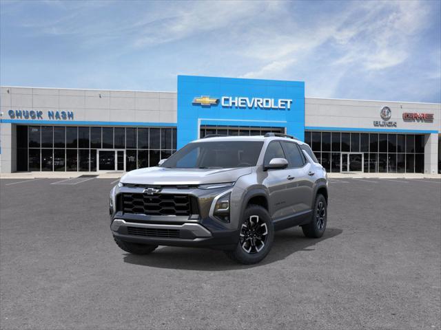new 2026 Chevrolet Equinox car, priced at $34,995