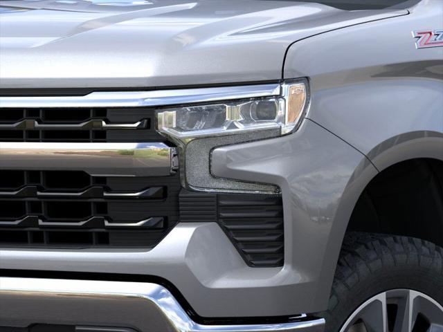 new 2025 Chevrolet Silverado 1500 car, priced at $52,745