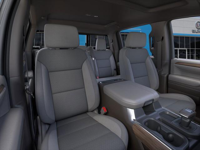 new 2025 Chevrolet Silverado 1500 car, priced at $52,745