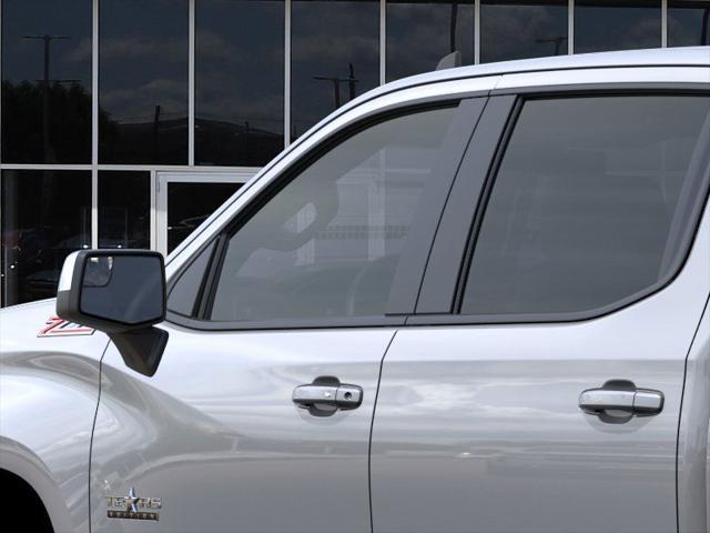 new 2025 Chevrolet Silverado 1500 car, priced at $52,745