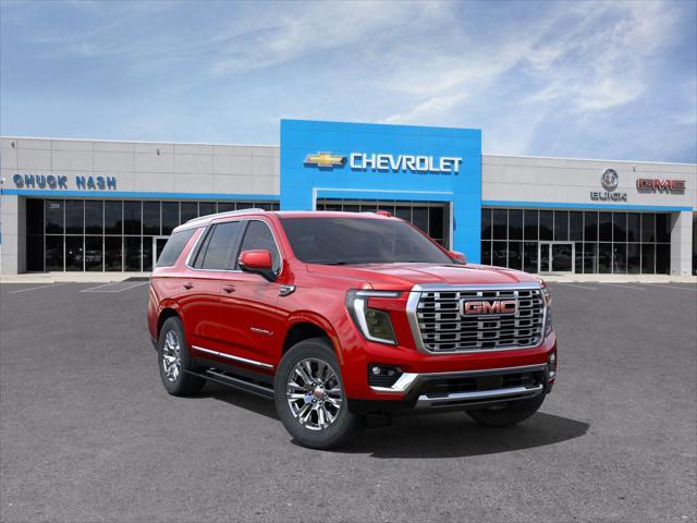 new 2025 GMC Yukon car, priced at $85,885