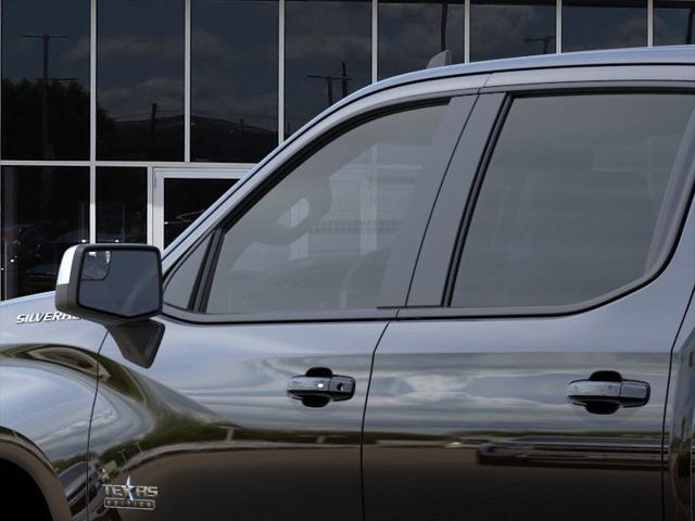 new 2025 Chevrolet Silverado 1500 car, priced at $49,995