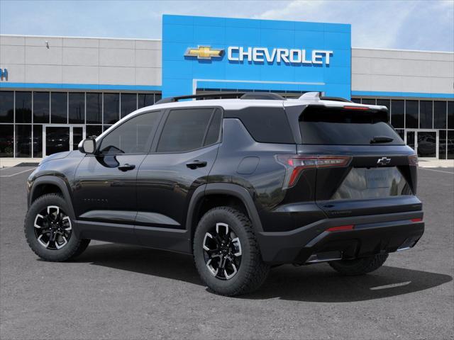 new 2025 Chevrolet Equinox car, priced at $32,885