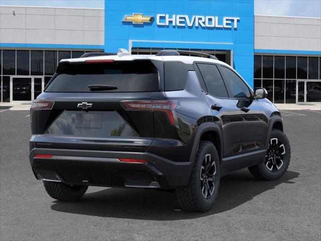 new 2025 Chevrolet Equinox car, priced at $32,885