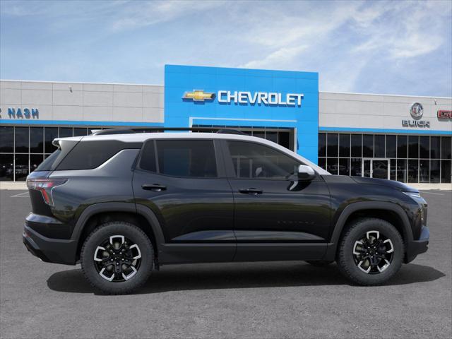 new 2025 Chevrolet Equinox car, priced at $32,885