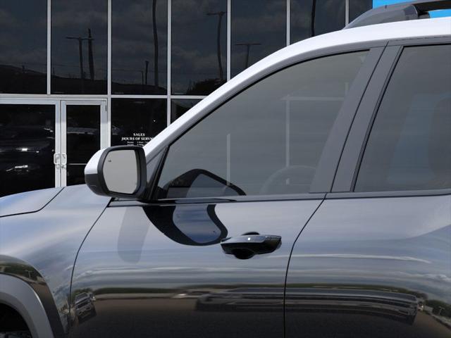 new 2025 Chevrolet Equinox car, priced at $32,885