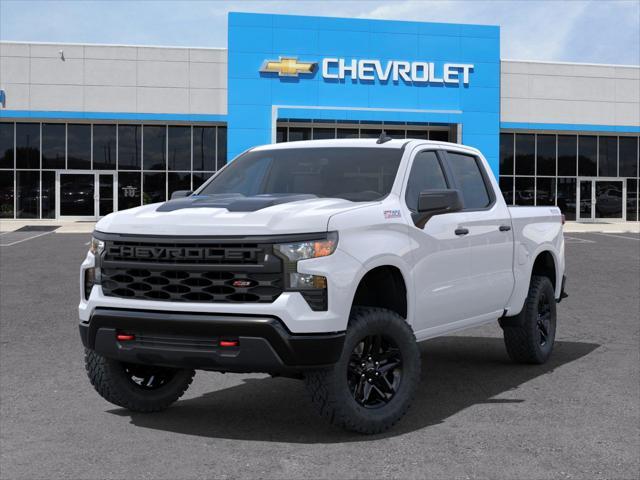 new 2025 Chevrolet Silverado 1500 car, priced at $49,495