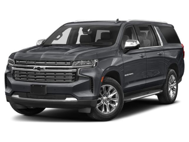 used 2023 Chevrolet Suburban car, priced at $48,268