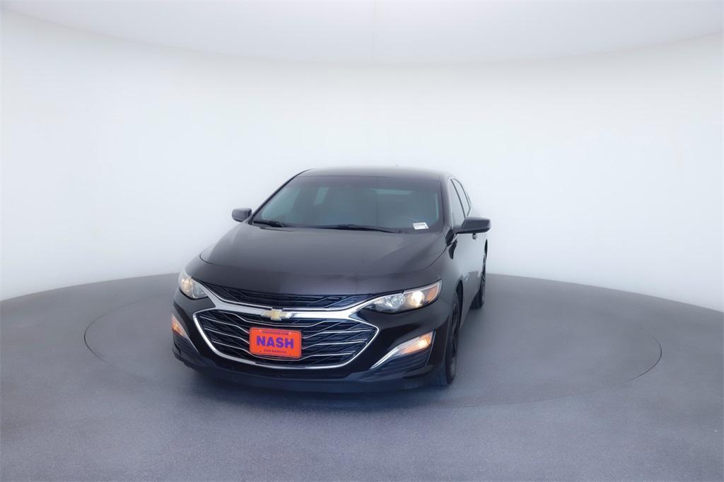 used 2024 Chevrolet Malibu car, priced at $18,474