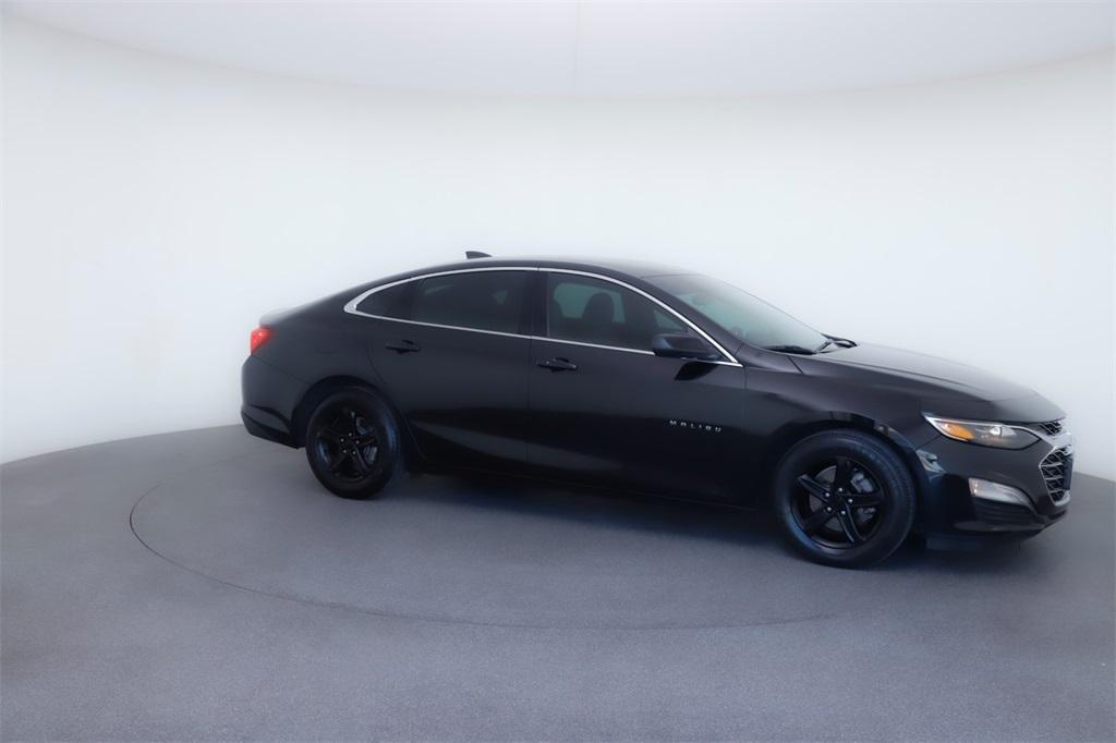 used 2024 Chevrolet Malibu car, priced at $18,474