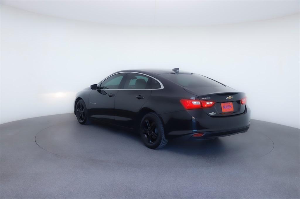 used 2024 Chevrolet Malibu car, priced at $18,474