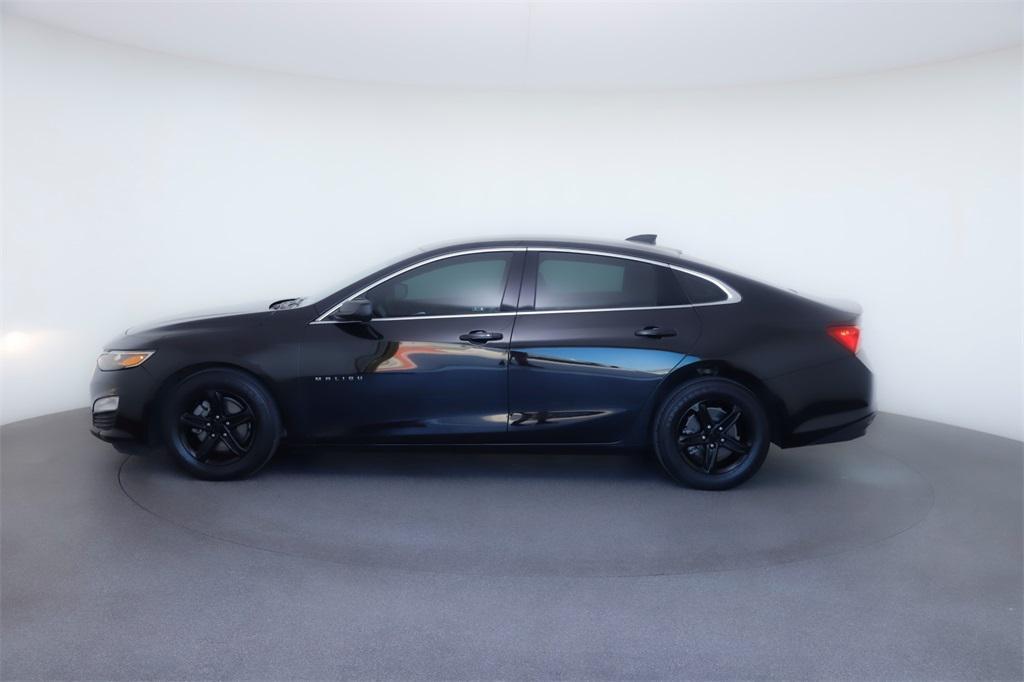 used 2024 Chevrolet Malibu car, priced at $18,474