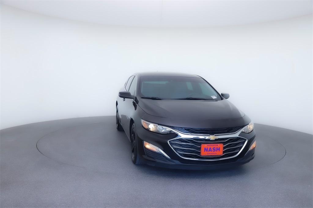 used 2024 Chevrolet Malibu car, priced at $18,474