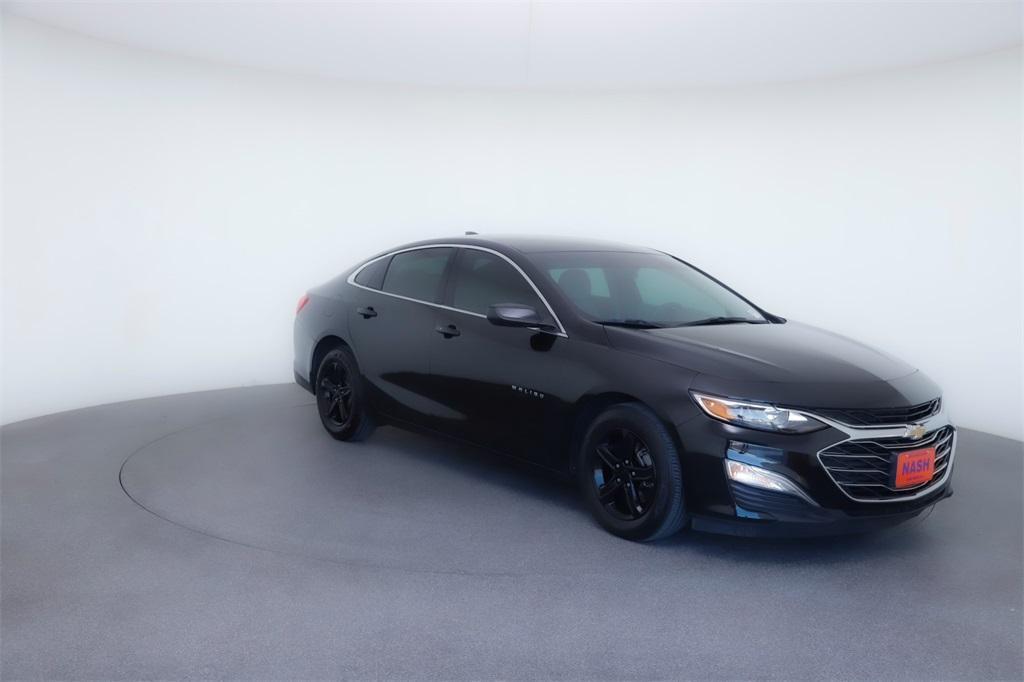 used 2024 Chevrolet Malibu car, priced at $18,474