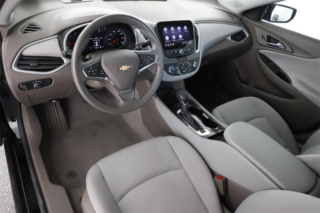 used 2024 Chevrolet Malibu car, priced at $18,474