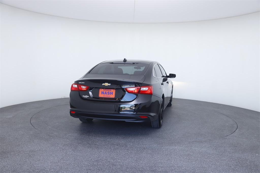 used 2024 Chevrolet Malibu car, priced at $18,474