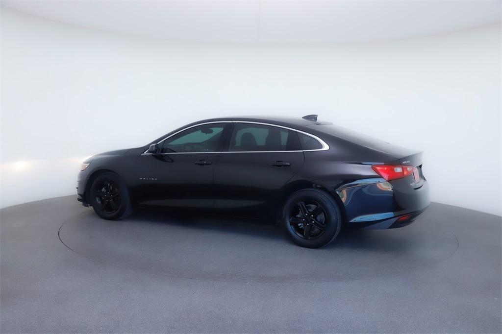 used 2024 Chevrolet Malibu car, priced at $18,474