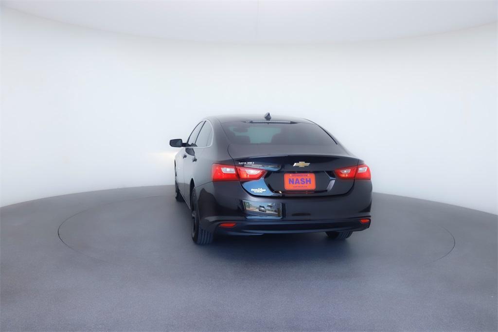 used 2024 Chevrolet Malibu car, priced at $18,474