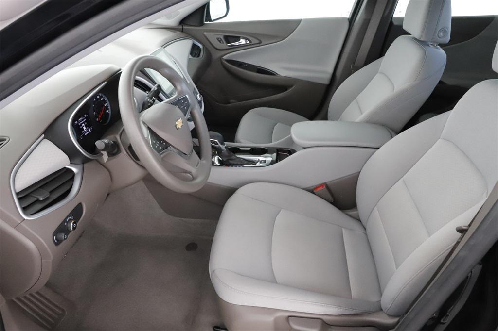 used 2024 Chevrolet Malibu car, priced at $18,474