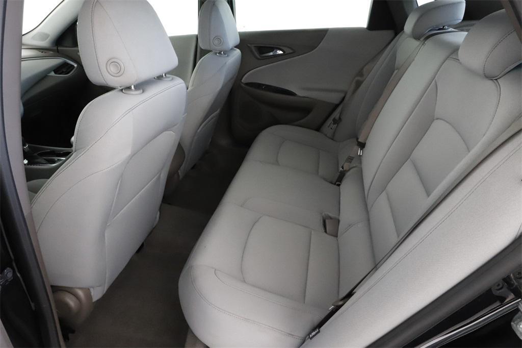 used 2024 Chevrolet Malibu car, priced at $18,474