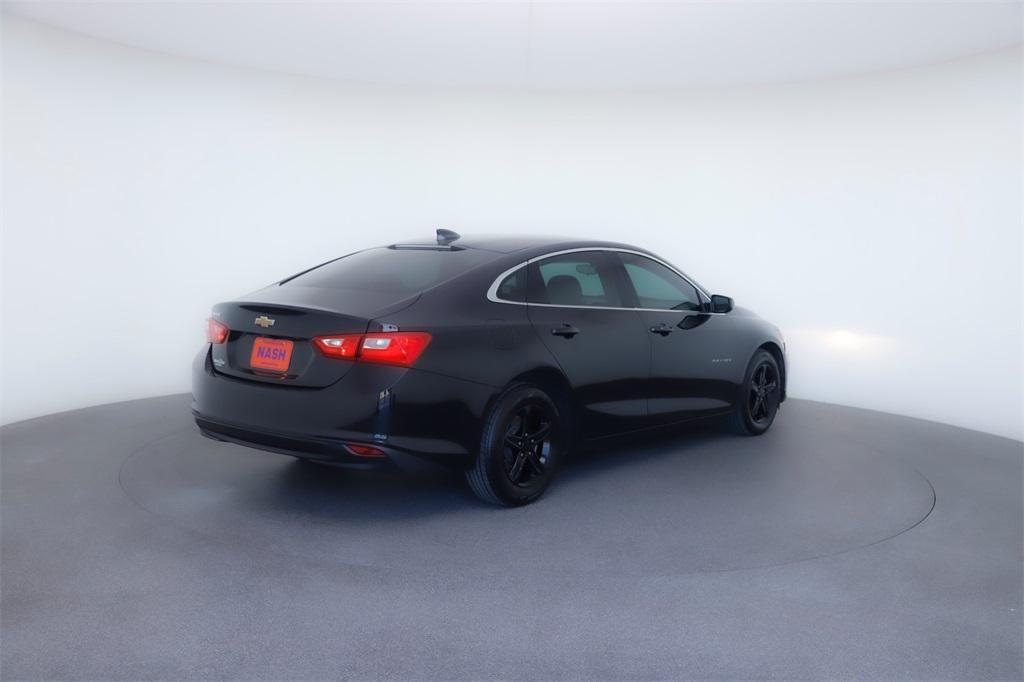 used 2024 Chevrolet Malibu car, priced at $18,474