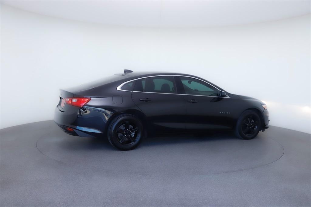 used 2024 Chevrolet Malibu car, priced at $18,474
