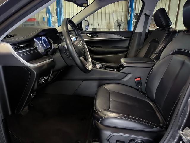 used 2022 Jeep Grand Cherokee L car, priced at $29,474