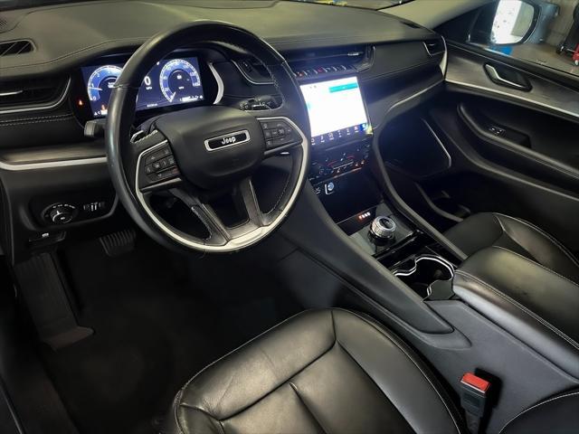 used 2022 Jeep Grand Cherokee L car, priced at $29,474