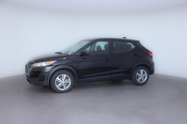 used 2021 Nissan Kicks car, priced at $15,825