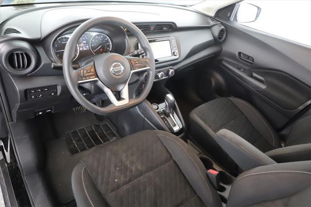 used 2021 Nissan Kicks car, priced at $15,825