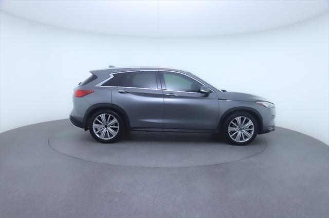 used 2020 INFINITI QX50 car, priced at $24,787