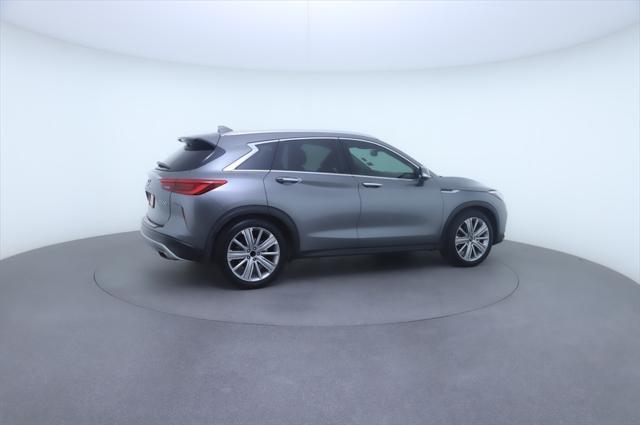 used 2020 INFINITI QX50 car, priced at $24,787