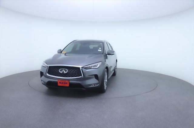 used 2020 INFINITI QX50 car, priced at $24,787