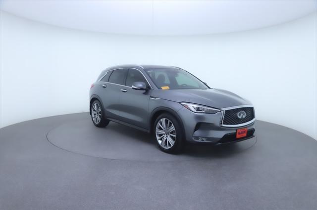 used 2020 INFINITI QX50 car, priced at $24,787