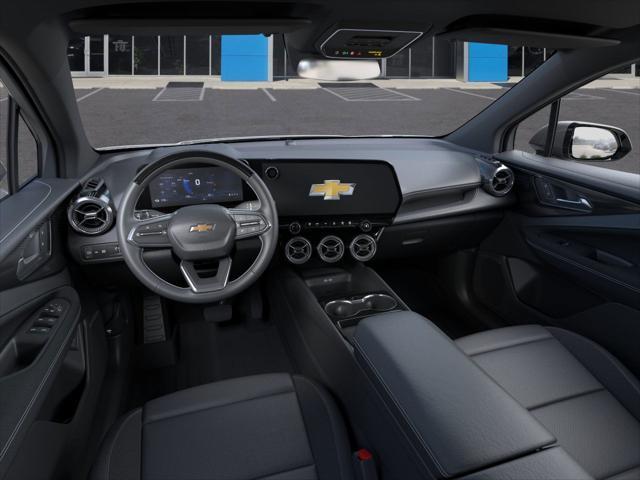 new 2025 Chevrolet Blazer EV car, priced at $56,785