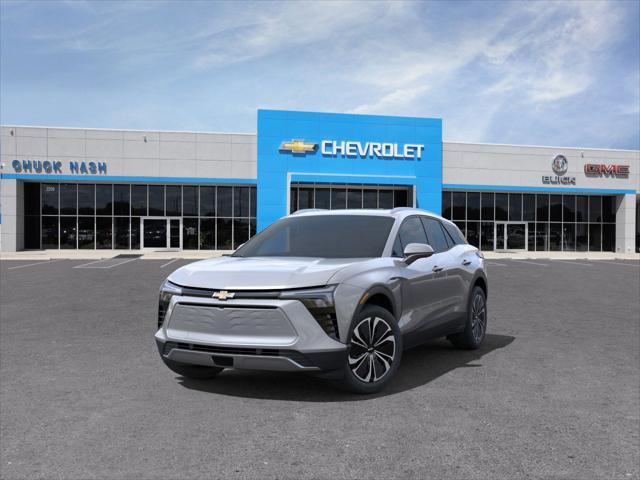 new 2025 Chevrolet Blazer EV car, priced at $56,785