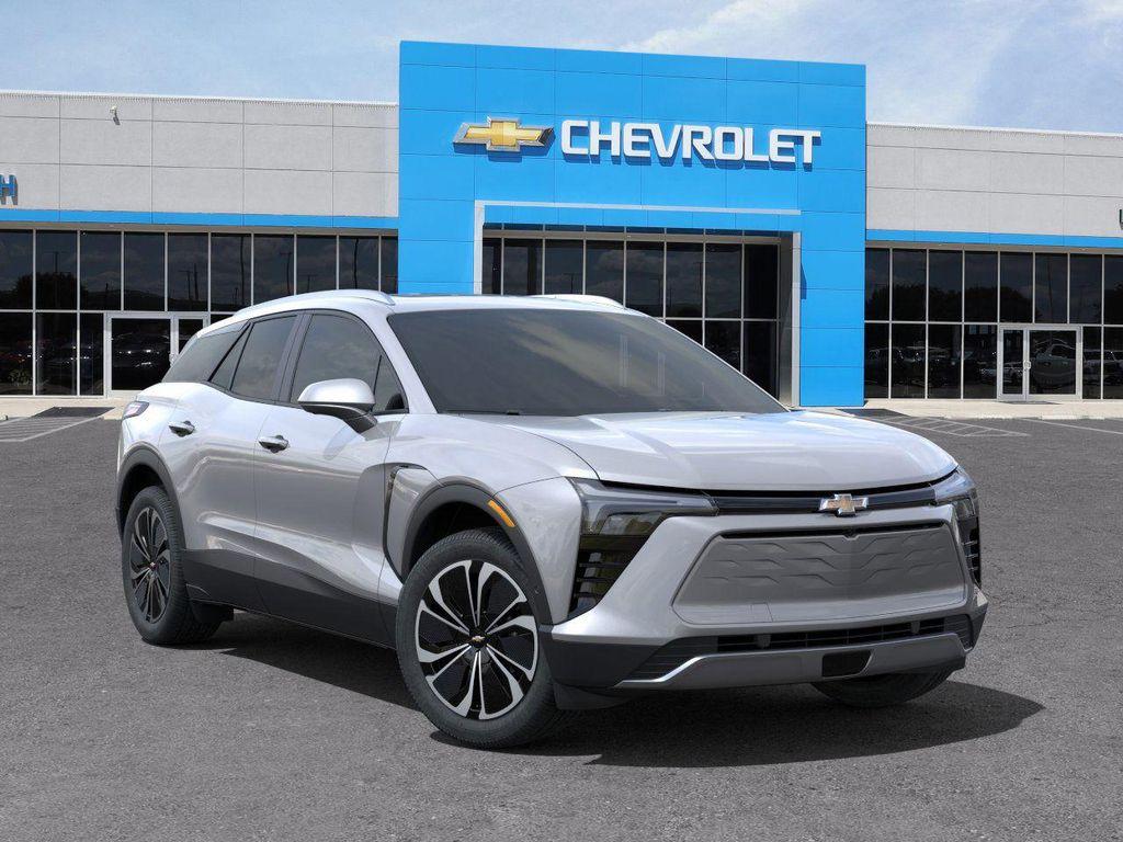 new 2025 Chevrolet Blazer EV car, priced at $47,495
