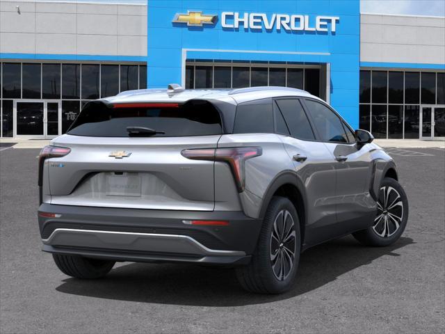 new 2025 Chevrolet Blazer EV car, priced at $56,785